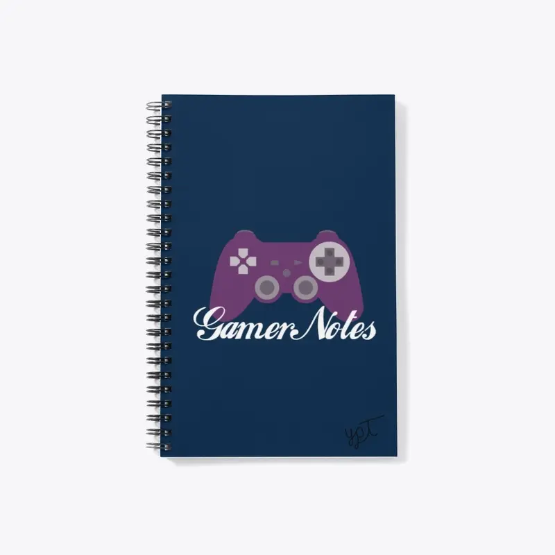 Gamer Notes