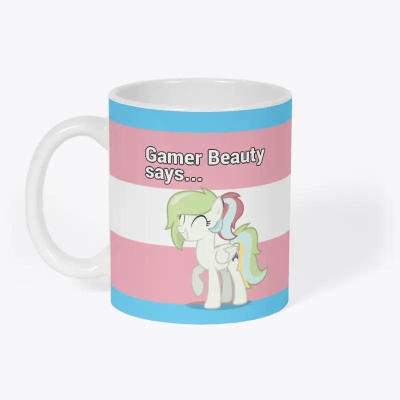 Trans Rights Mug