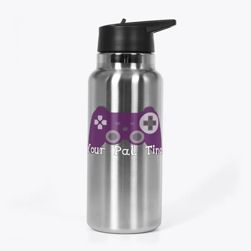 Logo Bottle