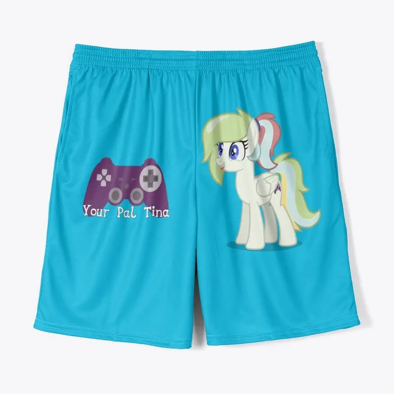 Logo Shorts